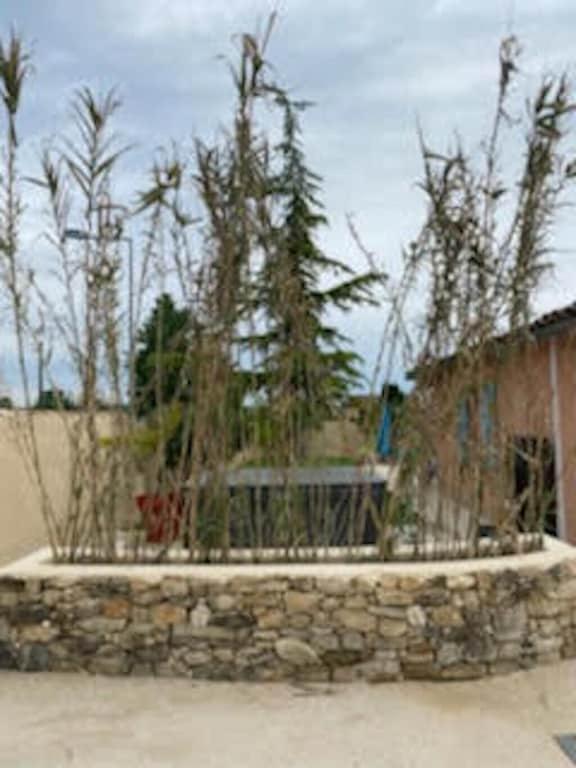 Villa Spa Piscine : Entre Mer Et Montagne Foissac  Exterior foto