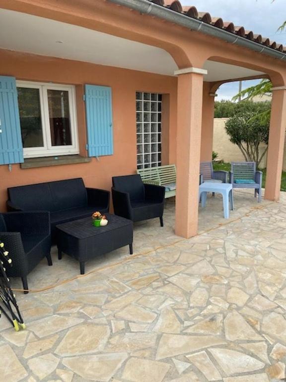 Villa Spa Piscine : Entre Mer Et Montagne Foissac  Exterior foto