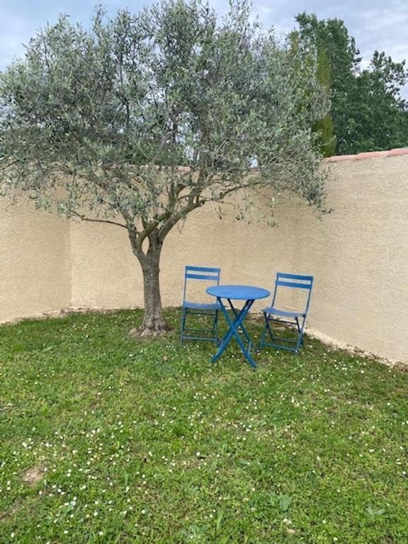 Villa Spa Piscine : Entre Mer Et Montagne Foissac  Exterior foto